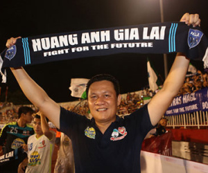 HLV U21 HAGL: "Có một Công Phượng không chỉ biết vẽ vời"