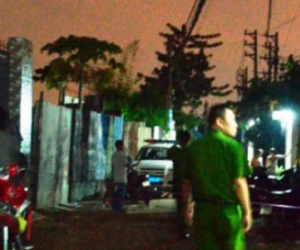 Lộ diện kẻ cầm kiếm Nhật xông vào nhà đâm chết người trong đêm