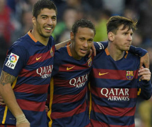 Neymar từ chối 190 triệu euro từ Real để ở lại Barca