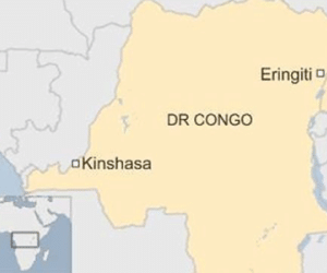 Phiến quân Hồi giáo thảm sát 38 người ở Congo