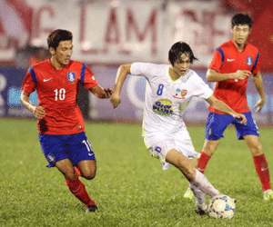 SEA Games 2017 sẽ dành cho đội tuyển U-22