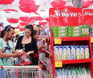Siêu thị Việt liệu có phải 'bán mình' cho đại gia ngoại ?