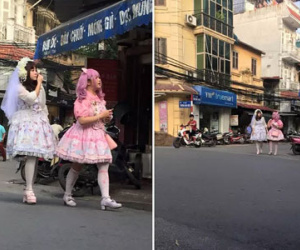 "Sống sao cho bằng pê-đê rồi hẵng chê"