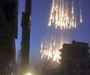 Ai thả bom phốt pho lên đầu dân thường ở Syria?