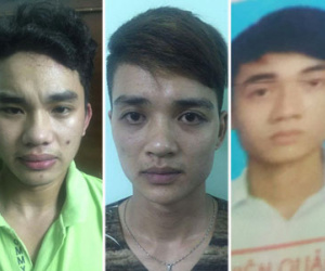 Bênh bạn gái, xách dao đâm chết người