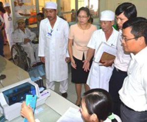 Bệnh viện đòi nợ Thành ủy Bạc Liêu