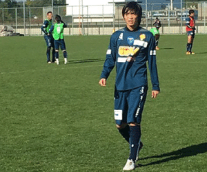 BHL Yokohama FC nói gì về buổi tập đầu tiên của Tuấn Anh?