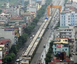 Cử tri Hà Nội chưa hài lòng về 2 tuyến đường sắt đô thị