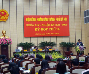 Đại biểu HĐND thờ ơ với kế hoạch giảm ùn tắc 2.200 tỷ