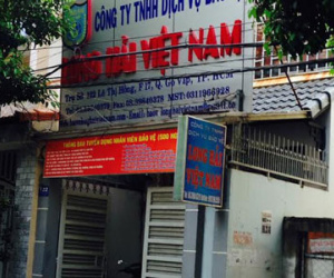 Em giám đốc giết người tại trụ sở công ty