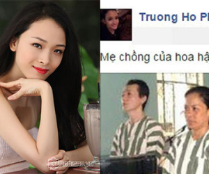 Hoa hậu Trương Hồ Phương Nga tố mẹ chồng Diễm Hương là tử tù?