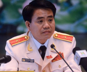 Khai mạc kỳ họp HĐND giới thiệu bầu tướng Chung làm Chủ tịch TPHN