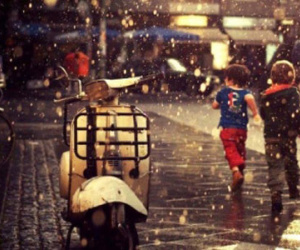 Miền Bắc có mưa, nhiệt độ tăng nhẹ