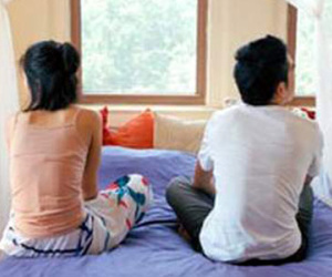 Những trục trặc tình dục ở nam giới