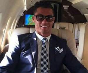 Real Madrid lo lắng về lối sống của Ronaldo
