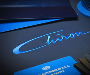 Siêu xe thay thế Bugatti Veyron chính thức mang tên Chiron