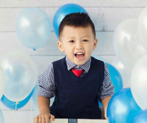 Suýt mất con vì 10 giây buông tay ở siêu thị