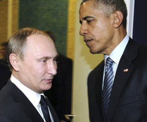Tổng thống Obama trao đổi với ông Putin vụ Su-24 bị bắn