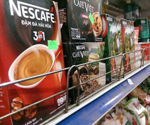 Trung Nguyên ngừng cung cấp cà phê hòa tan?