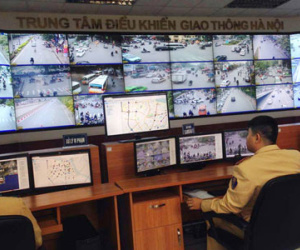 Từ hôm nay, phạt vi phạm giao thông qua camera của Công an Hà Nội thế nào?