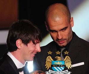 Bán bớt cổ phần, Man City quyết tậu Guardiola và Messi