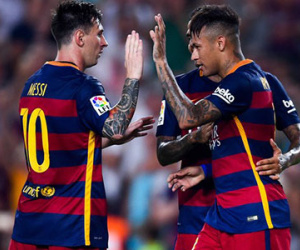 Barcelona sẽ khánh kiệt nếu giữ chân Messi và Neymar
