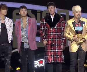Big Bang thống lĩnh giải thưởng tại MAMA 2015