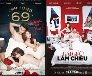 "Căn Hộ 69" bất ngờ "tái sinh" trên màn ảnh rộng?