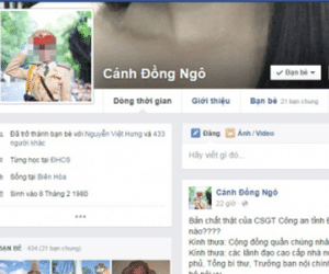 Công an Đồng Nai nói vụ tố cáo trên Facebook là vu khống