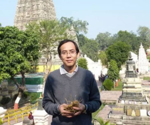 Cựu thí sinh Olympia: "Tôi từ bỏ mọi cơ hội chỉ để làm khoa học"