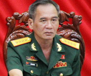 Đại tá quân đội làm Chủ tịch tỉnh Hậu Giang