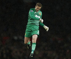 Lindegaard sắp đối mặt với án phạt vì xúc phạm Rooney