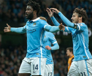 Man City thắng đậm, vào bán kết Cup Liên đoàn