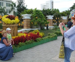 Nga khuyên người dân du lịch Việt Nam