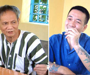Ngũ đại giang hồ: Hải Bánh về phò Năm Cam