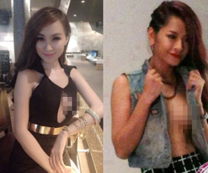 Những lần ăn mặc khiến dư luận xôn xao của các hot girl Việt