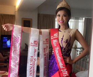 Oanh Yến: “Quê hương khiến tôi sụp đổ lòng kiêu hãnh”