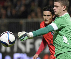 PSG đứt mạch toàn toàn thắng ở Ligue 1