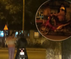 Quý ông ham của lạ mất tài sản sau khi được gái bán hoa... gạ gẫm