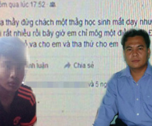 Thầy giáo sốc vì học sinh cũ vu khống "cướp đời" nhiều nữ sinh