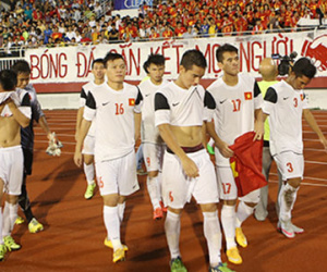 Trọng tài mắc lỗi sơ đẳng trong thất bại của U21 Việt Nam