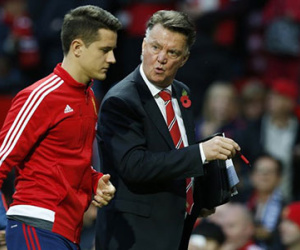 Van Gaal nên bị sa thải nếu Herrera rời MU