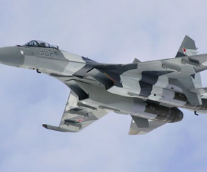 Vì sao Nga bán chiến đấu cơ Su-35 cho Trung Quốc?