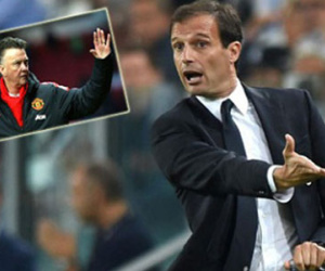 Bất ngờ với ứng viên thay thế Van Gaal tại M.U