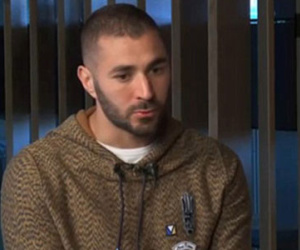 Benzema lần đầu tiết lộ về vụ dùng clip sex tống tiền