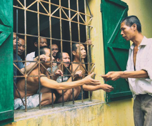 Cảnh đời của những bệnh nhân tâm thần