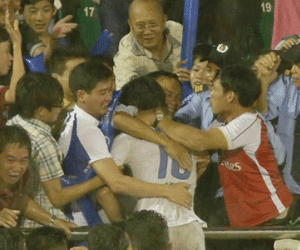 Công Phượng được đề cử giải Fair-Play 2015