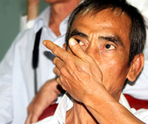 Huỳnh Văn Nén: "Có ai trên đời khổ như tôi không"