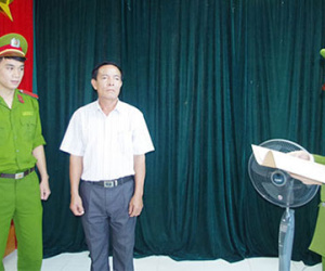 Khởi tố 3 cán bộ sai phạm trong đền bù dự án Formosa