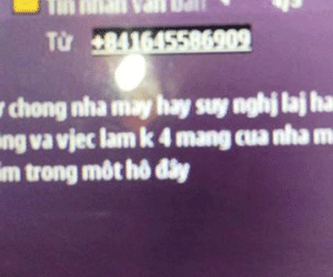Một giáo viên cầu cứu công an vì bị dọa giết cả nhà